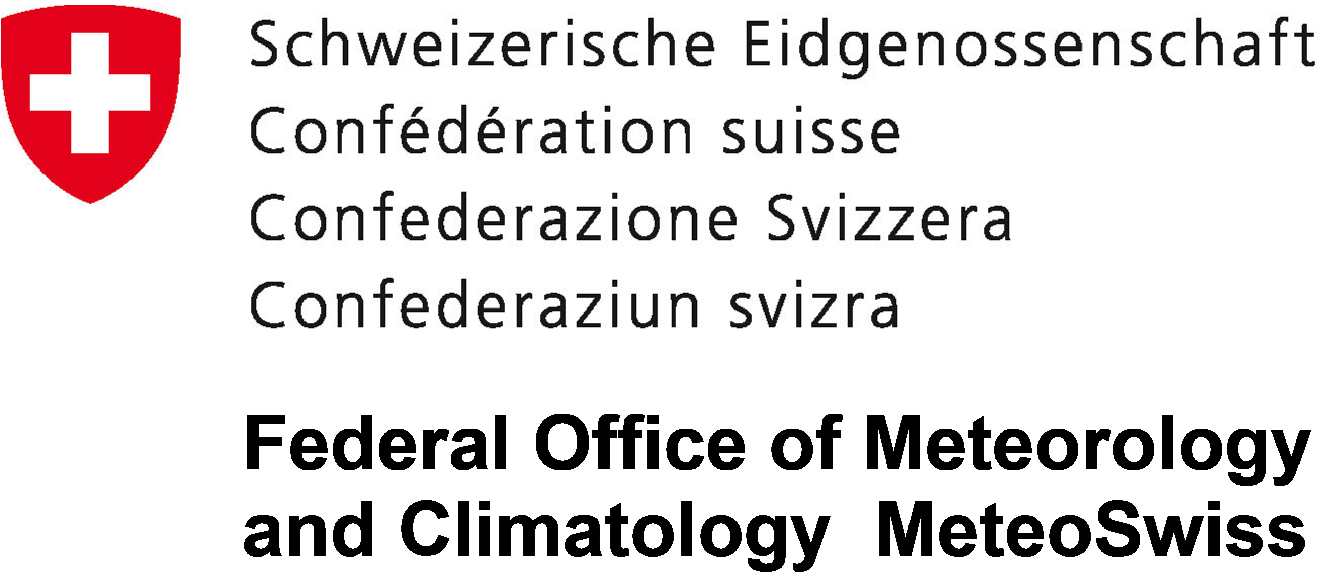 Federal Office of Meteorology and Climatology Meteo Swiss