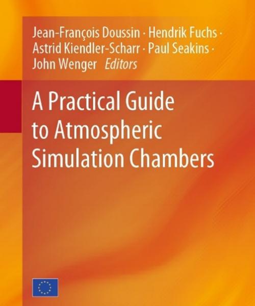 ACTRIS Simulation chambers handbook28