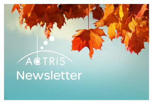 ACTRIS Newsletter 21