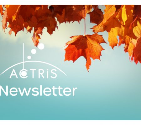 ACTRIS Newsletter 21